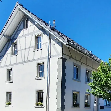 Apartment Suedwind - Beautiful Premium Apartment With 2 Bedrooms Near Rhine Falls & Zurich Airport In Klettgau Weisweil  Eksteriør billede