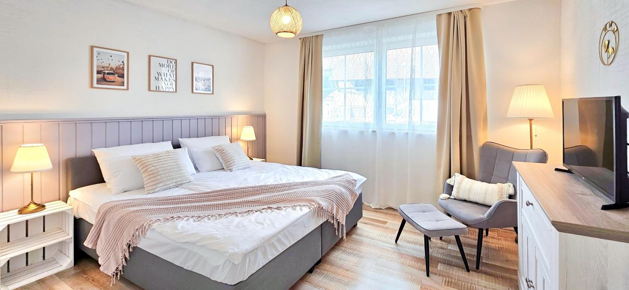 Apartment Suedwind - Beautiful Premium With 2 Bedrooms Near Rhine Falls & Zurich Airport In Klettgau *